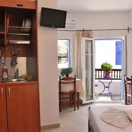 Hotel Apollon *