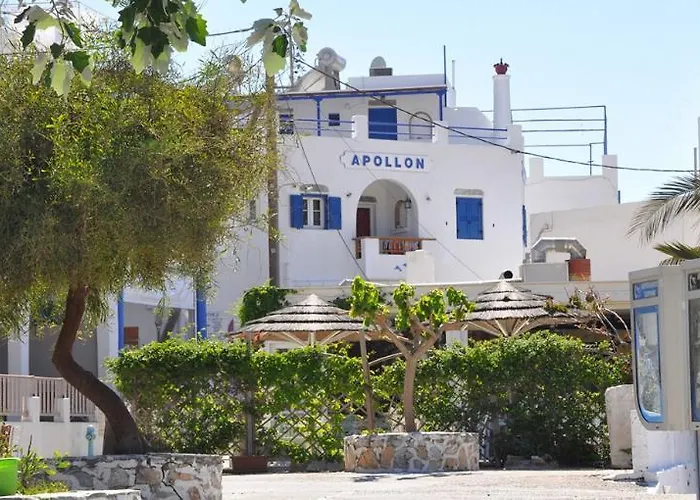 Apollon Hotell Amorgos