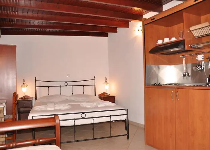 Apollon Hotell Amorgos