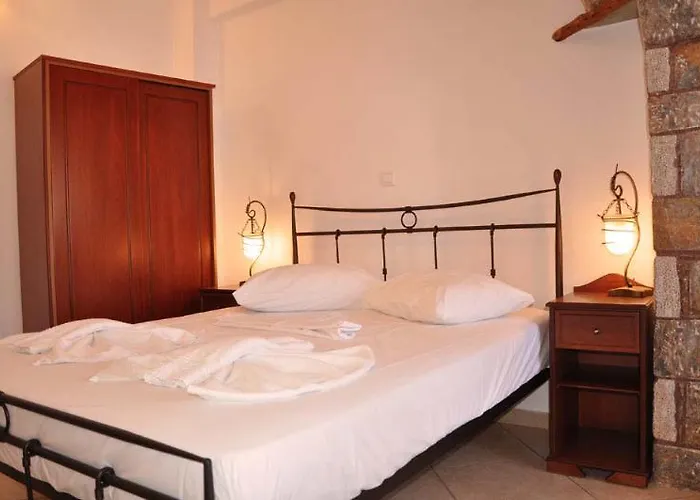 Hotell Apollon Amorgos